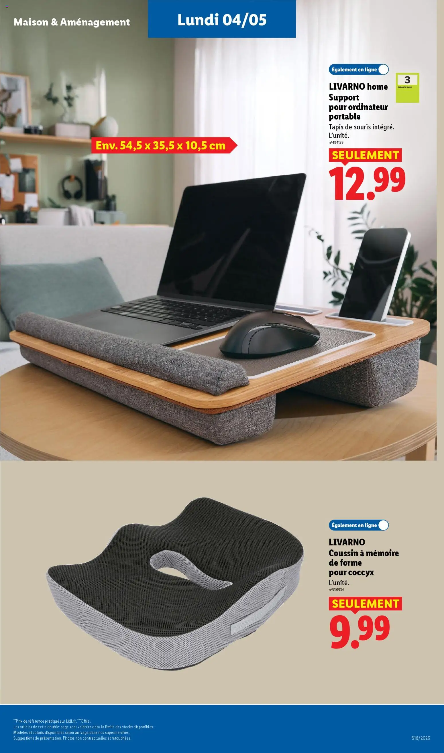 Les promos LIDL débarquent le 30/04/2026 ! 🤯💰 | France