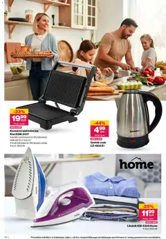 Mercator katalog akcije – veljaven od 05.11.2025 | Stran: 14