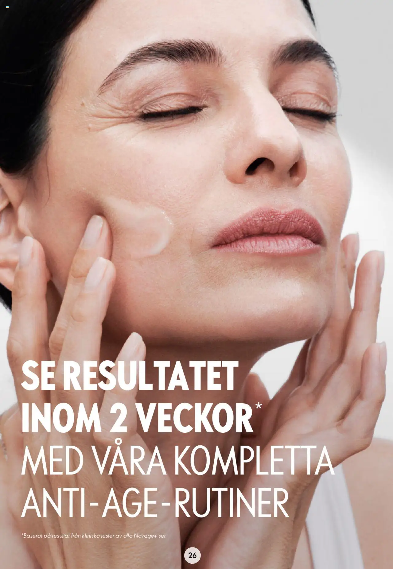 Oriflame reklamblad aktuell från 23.11.2023 | Sida: 26 | Produkter: Set