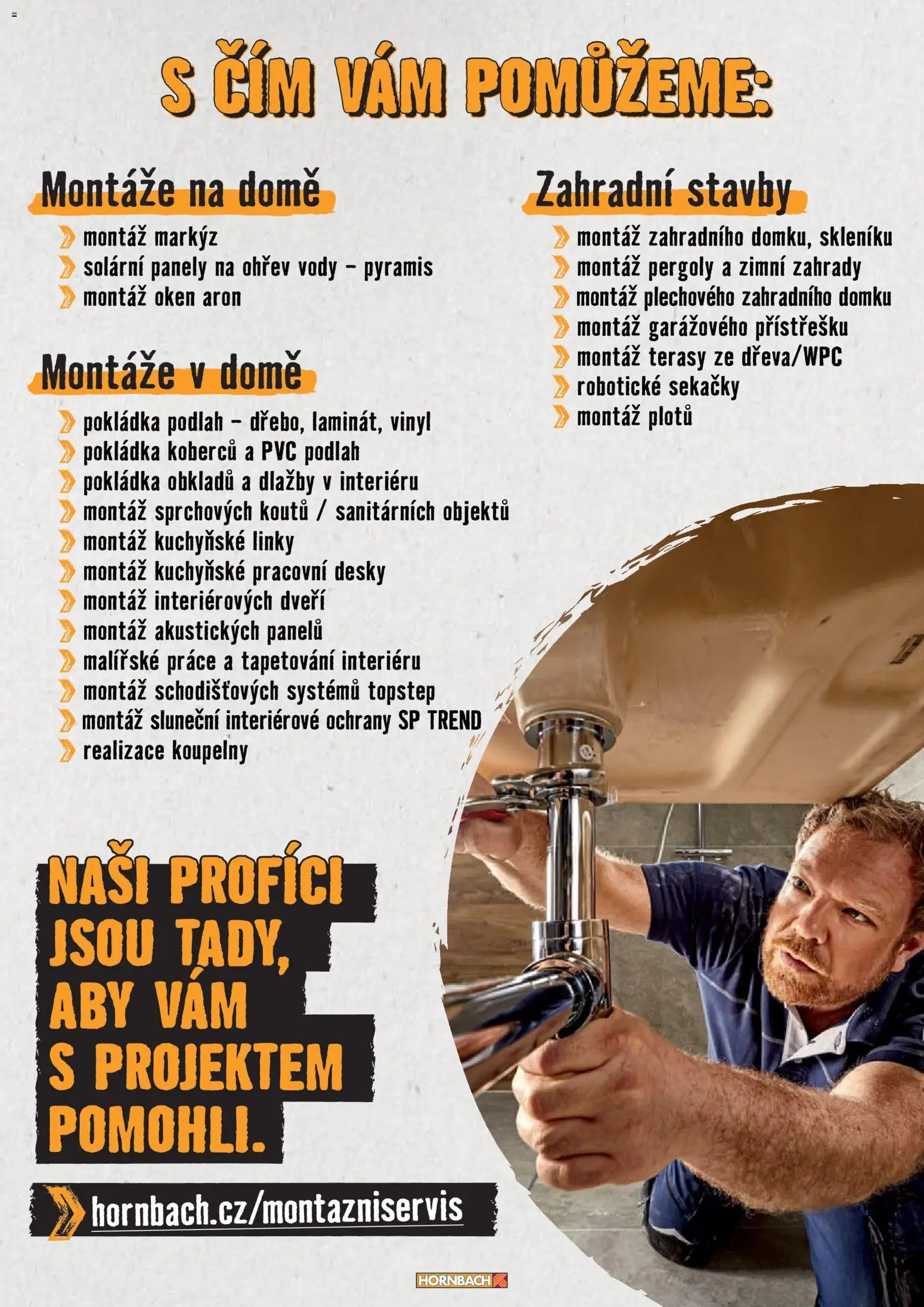 HORNBACH leták - Obklady a dlažby od 19.11.2025 | Strana: 9 | Produkty: Kuchyňské pracovní desky, Desky