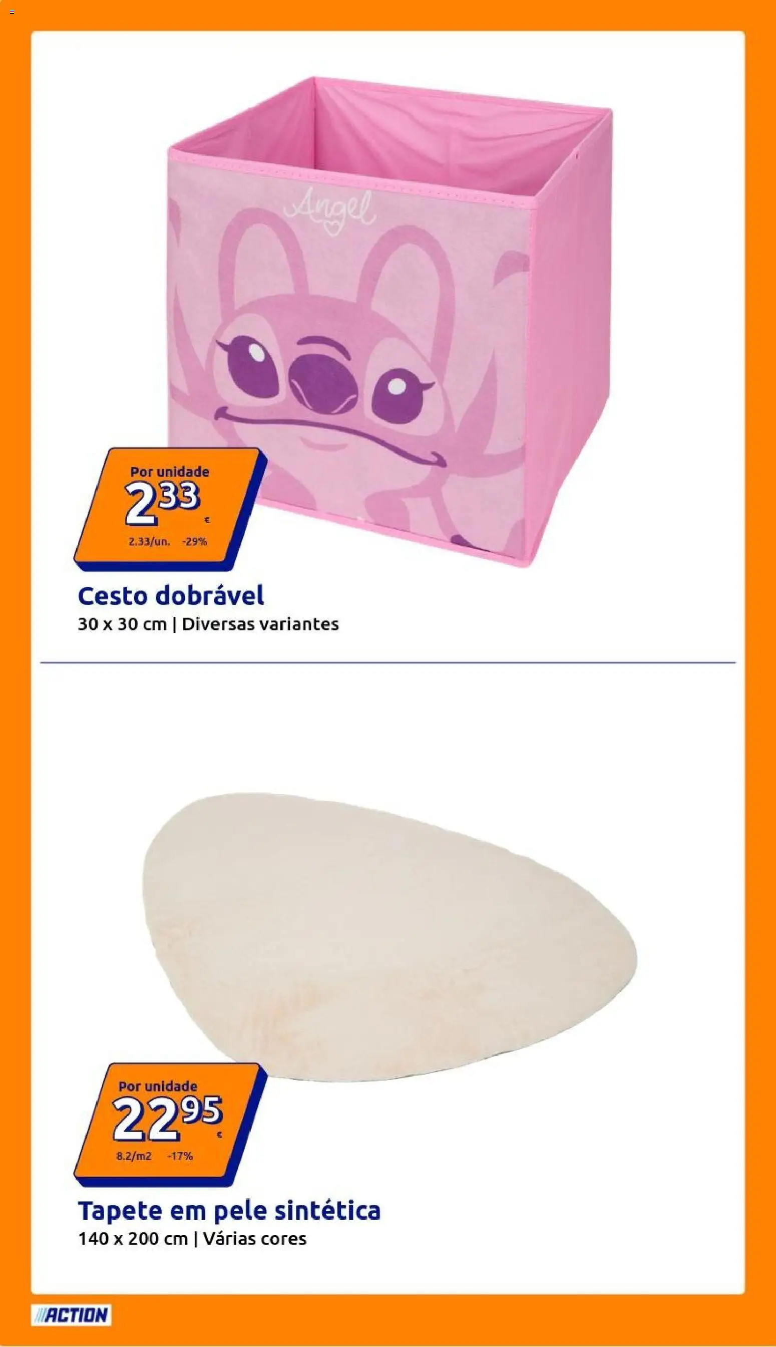 Action folheto │ válido de 01.04.2026 | Página: 8 | Produtos: Tapete