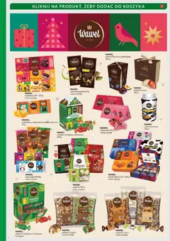 Pogląd oferty "Eurocash Gazetka - Boże Narodzenie Słodycze" - ważna od 13.10.2025 | Strona: 6