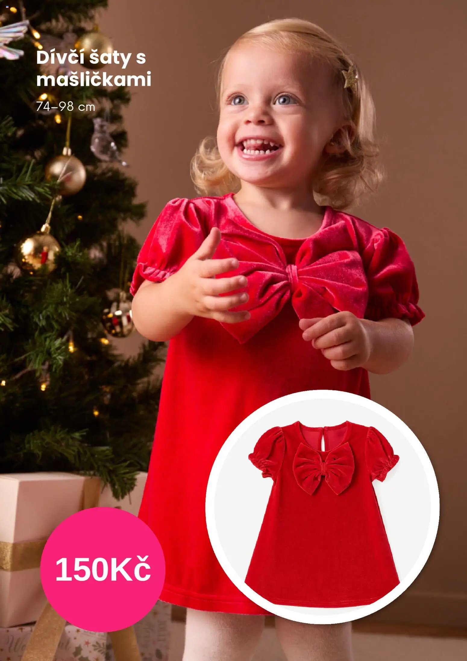 Pepco leták od 30.12.2025 | Strana: 3 | Produkty: Šaty