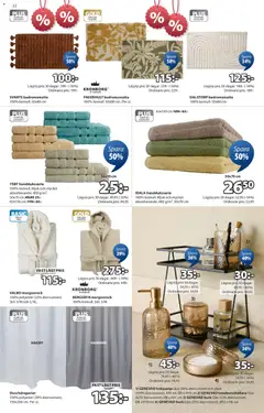 JYSK - erbjudanden - Förhandsvisning av reklamblad från butik JYSK aktuell från 24.12.2025 | Sida: 23 | Produkter: Badrumsmatta