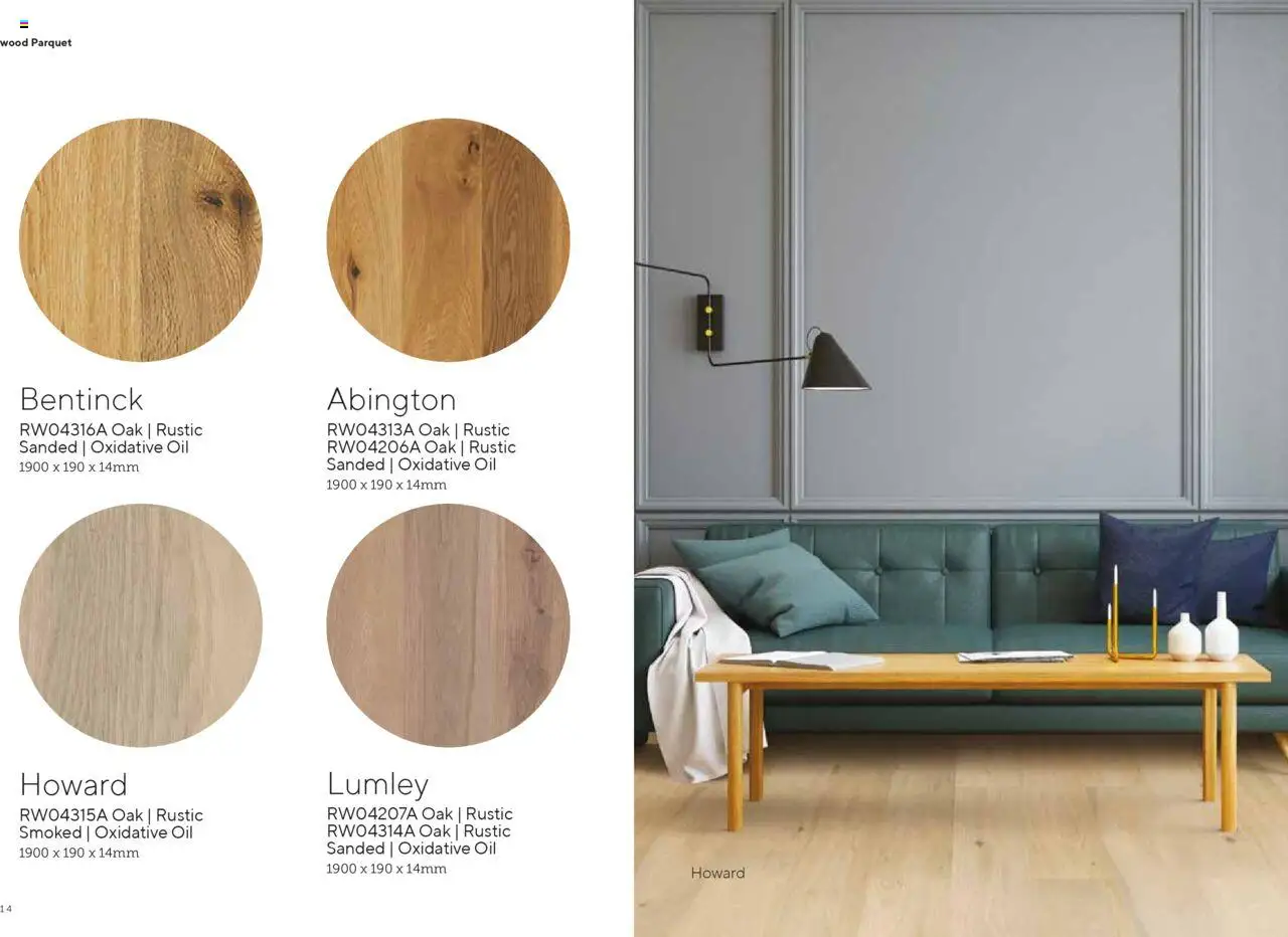 EKA Group Catalogue Wicanders από 07/01/2025 - τρέχουσες προσφορές - σε ισχύ από 07.01.2025 | Σελίδα: 50