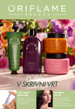Oriflame katalog akcije – veljaven od 01.04.2026