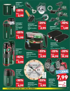 Kaufland leták platný od 02.01.2026 | Strana: 61