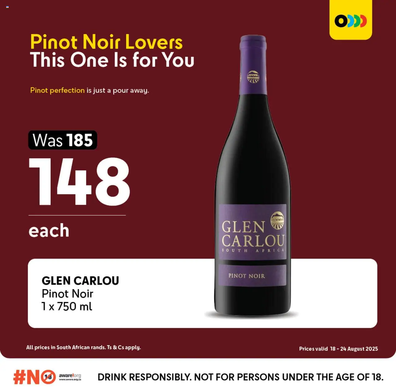 Makro Pinot Noir blends │ valid from 18.08.2025 | Page: 3