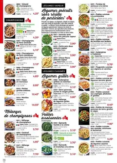 Thiriet - Prévisualisation de Thiriet -  Livraison à domicile valide à partir de 01.03.2026 | Page: 42