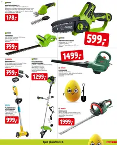 Forhåndsvisning av Jem & Fix kundeavis gyldig fra 22.03.2026 | Side: 3