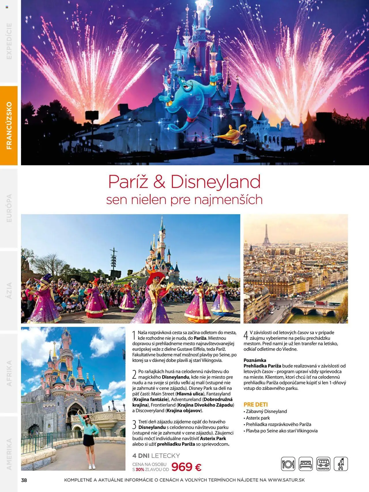 Nové Satur akcie – leták je platný od 24.09.2024 | Strana: 38