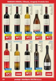 Vrutak - Katalog - Pregled kataloga iz trgovine Vrutak, vrijedi od 01.11.2025 | Stranica: 126