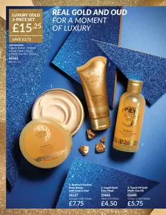 Preview of AVON - Black Friday valid from 01.11.2025 | Page: 250