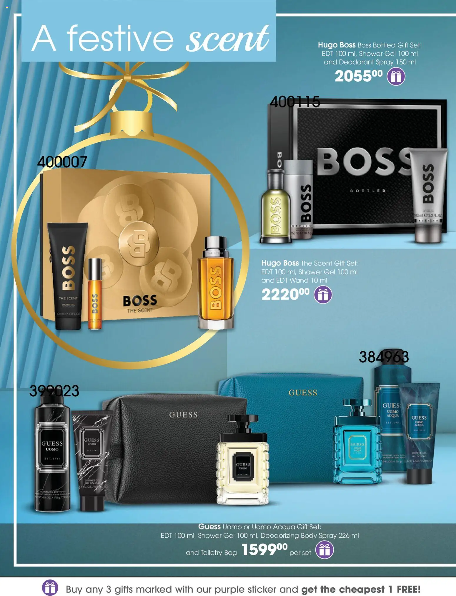 New Clicks catalogue – valid from 28.10.2025 | Page: 78 | Products: Bag, Shower, Shower gel, Deodorant