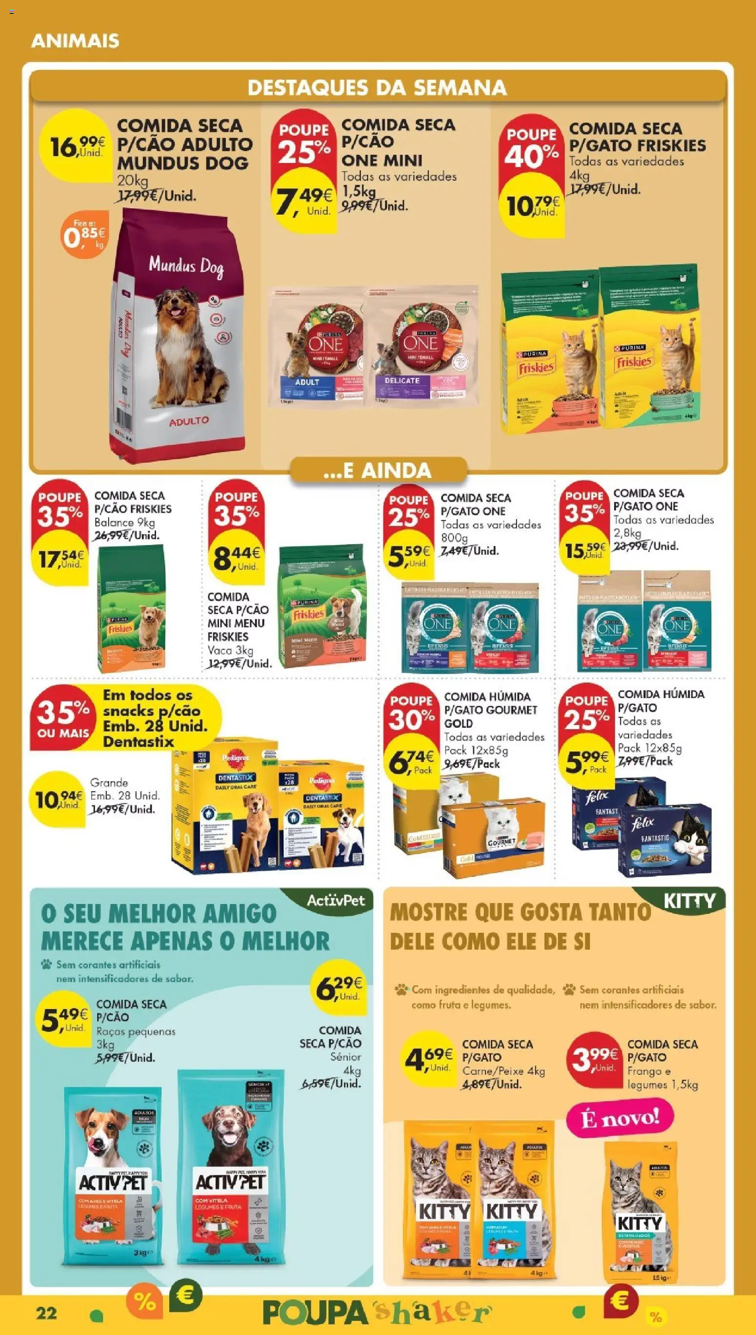 Pingo Doce Poupe Esta Semana Madeira │ válido de 17.02.2026 | Página: 22 | Produtos: Frango