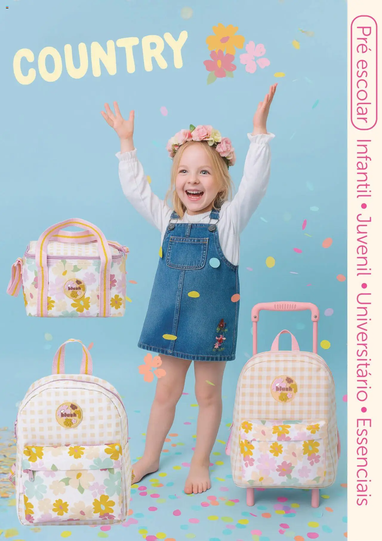 Continente - Moda Escolar note │ válido de 08.08.2025 | Página: 7 | Produtos: Blush
