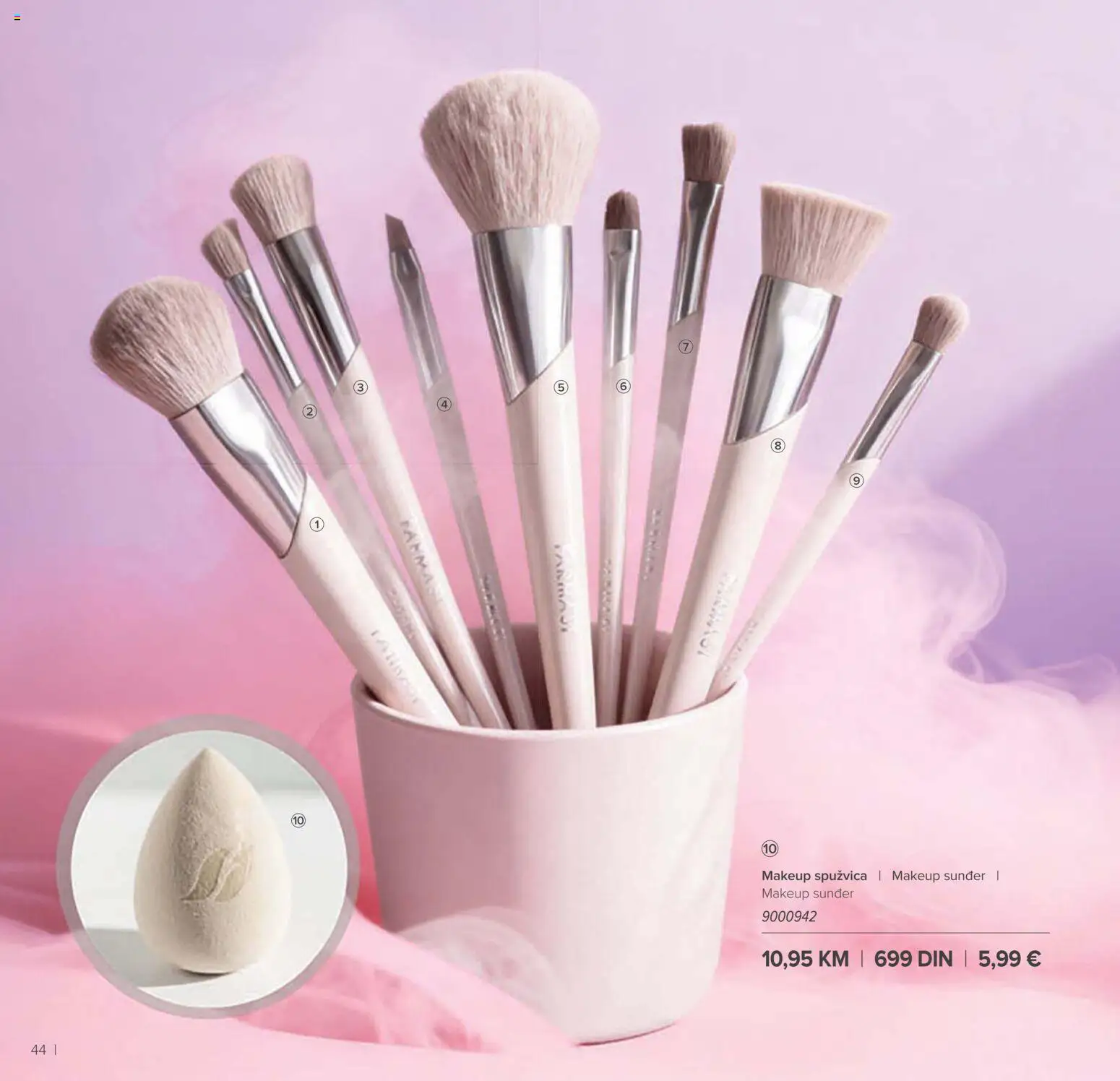 Farmasi katalog - važi od 01.03.2026 | Strana: 44