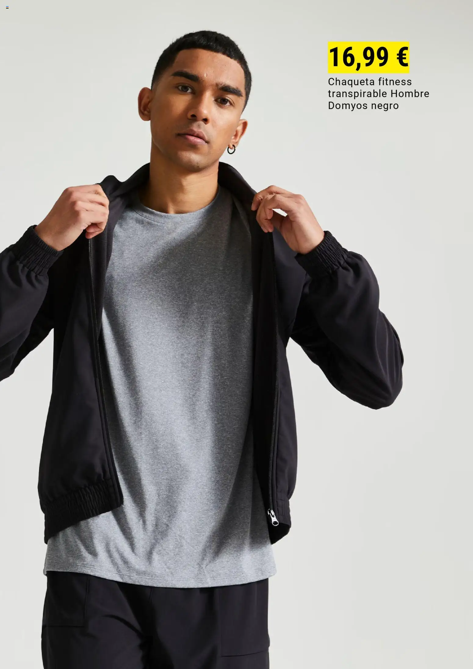 Decathlon oferta estacional │ válido desde el 01.11.2025 | Página: 12 | Productos: Chaqueta