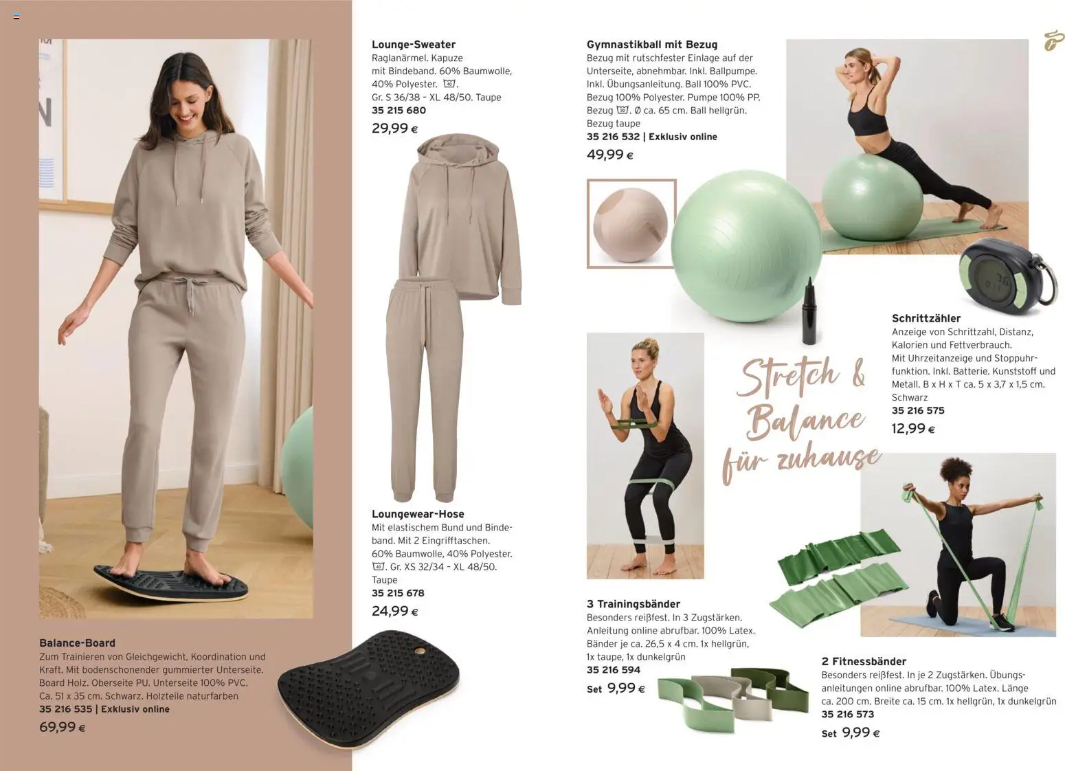 Tchibo Eduscho Tchibo Magazin gültig ab 25.03.2026 | Seite: 8