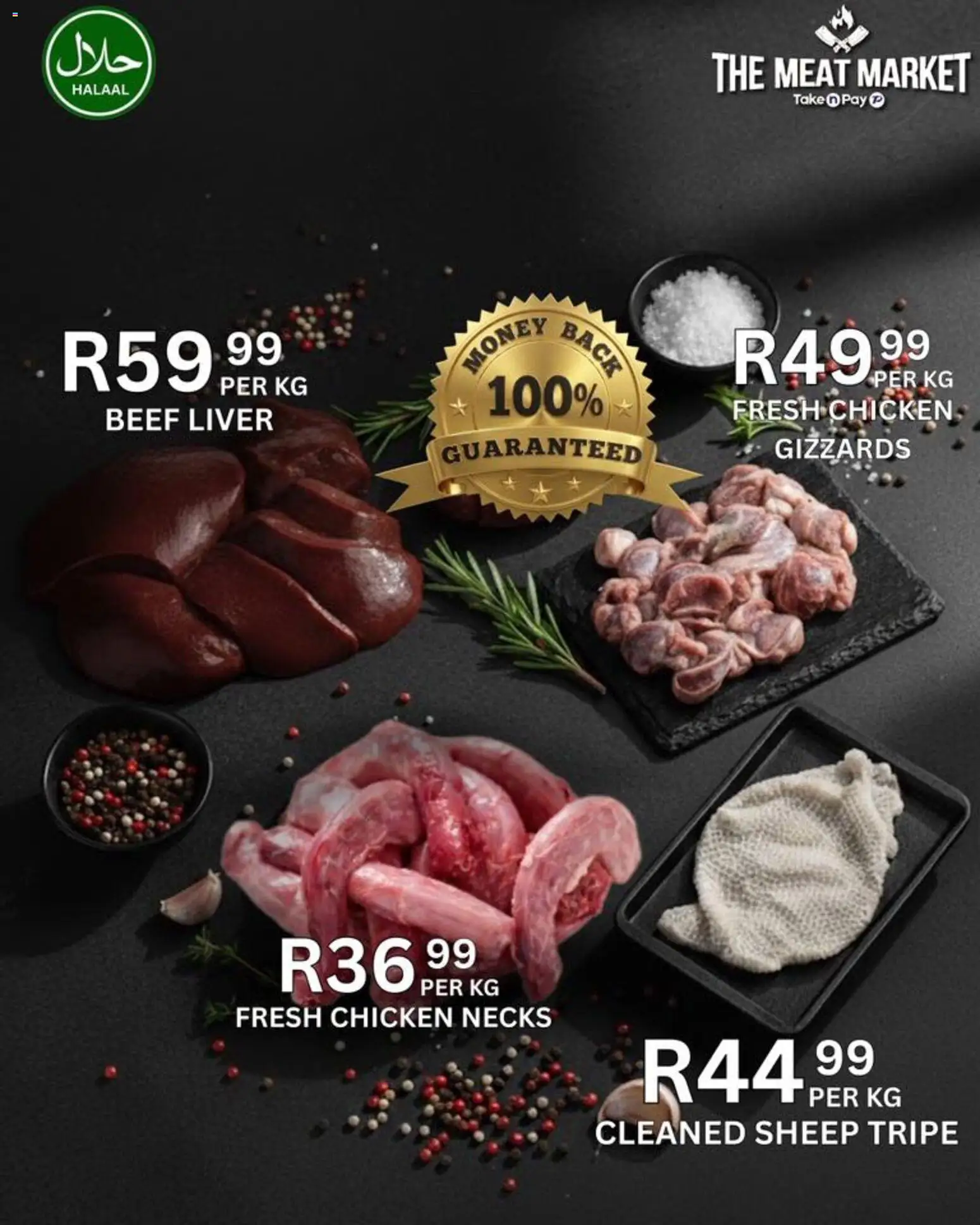 New Take n Pay catalogue – valid from 10.03.2026 | Page: 36 | Products: Drone, Chicken, Beef