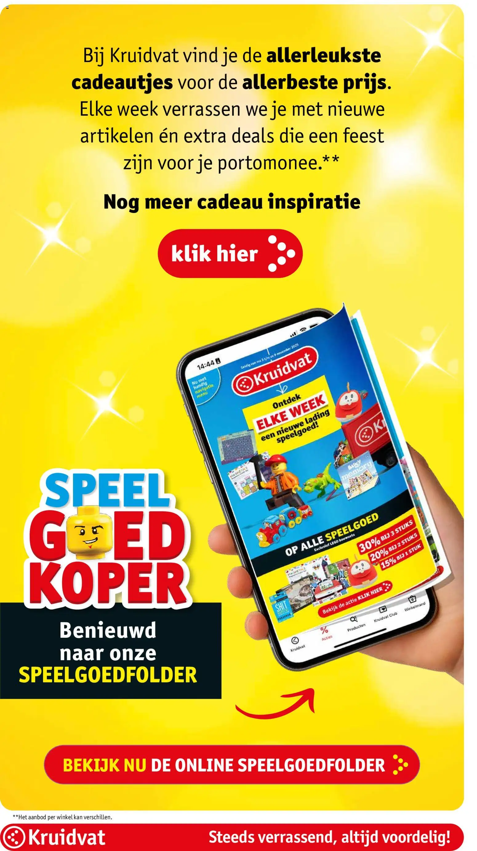 {H1} | Pagina: 32 | Producten: Kan, Navigatie