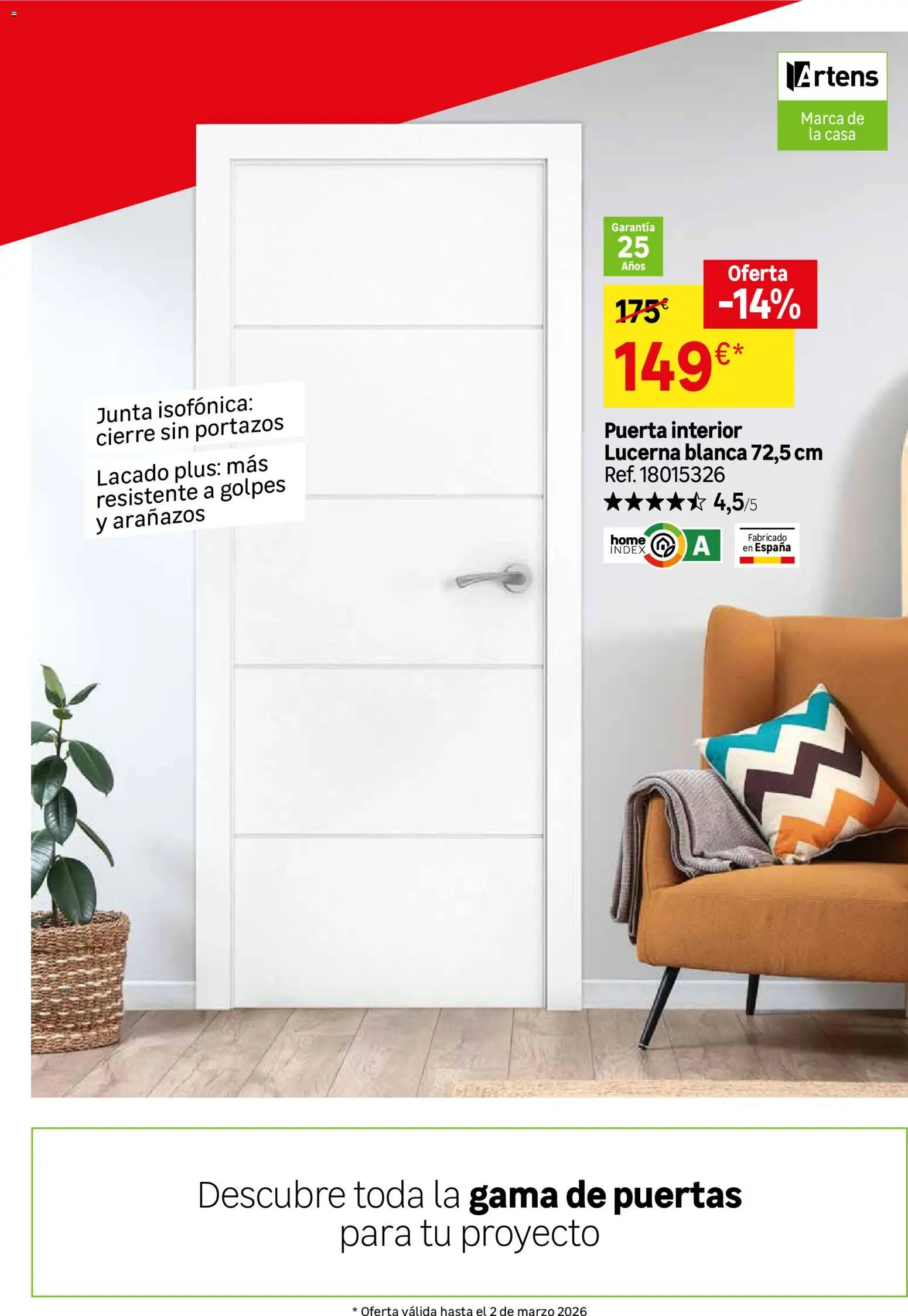 Leroy Merlin catálogo │ válido desde el 30.12.2025 | Página: 19