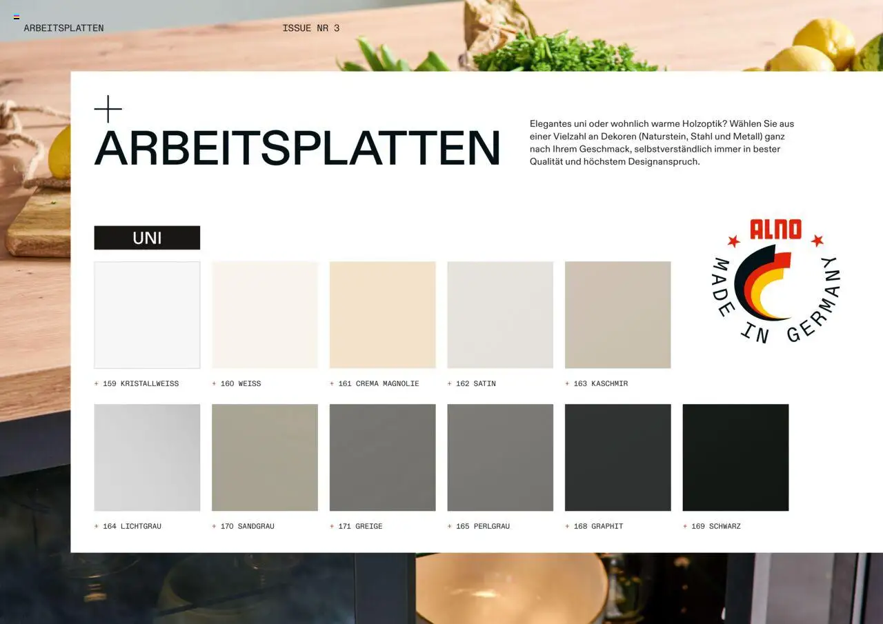 Höffner Alno – gültig ab 22.09.2025 | Seite: 92