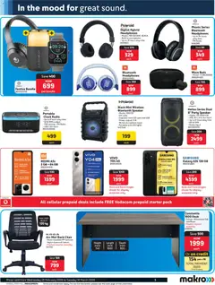 Makro specials catalogue – valid from 25.02.2026 | Page: 3