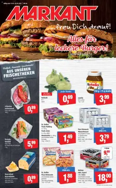 Markant Prospekt 	 ab 15.09.2025 gültig