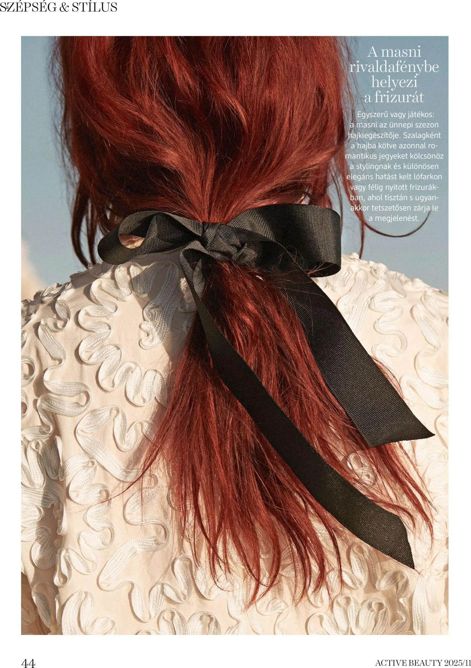 DM Drogerie Markt akciós ujság - amely érvényes a következő dátumtól: 13.11.2025 | Oldal: 44