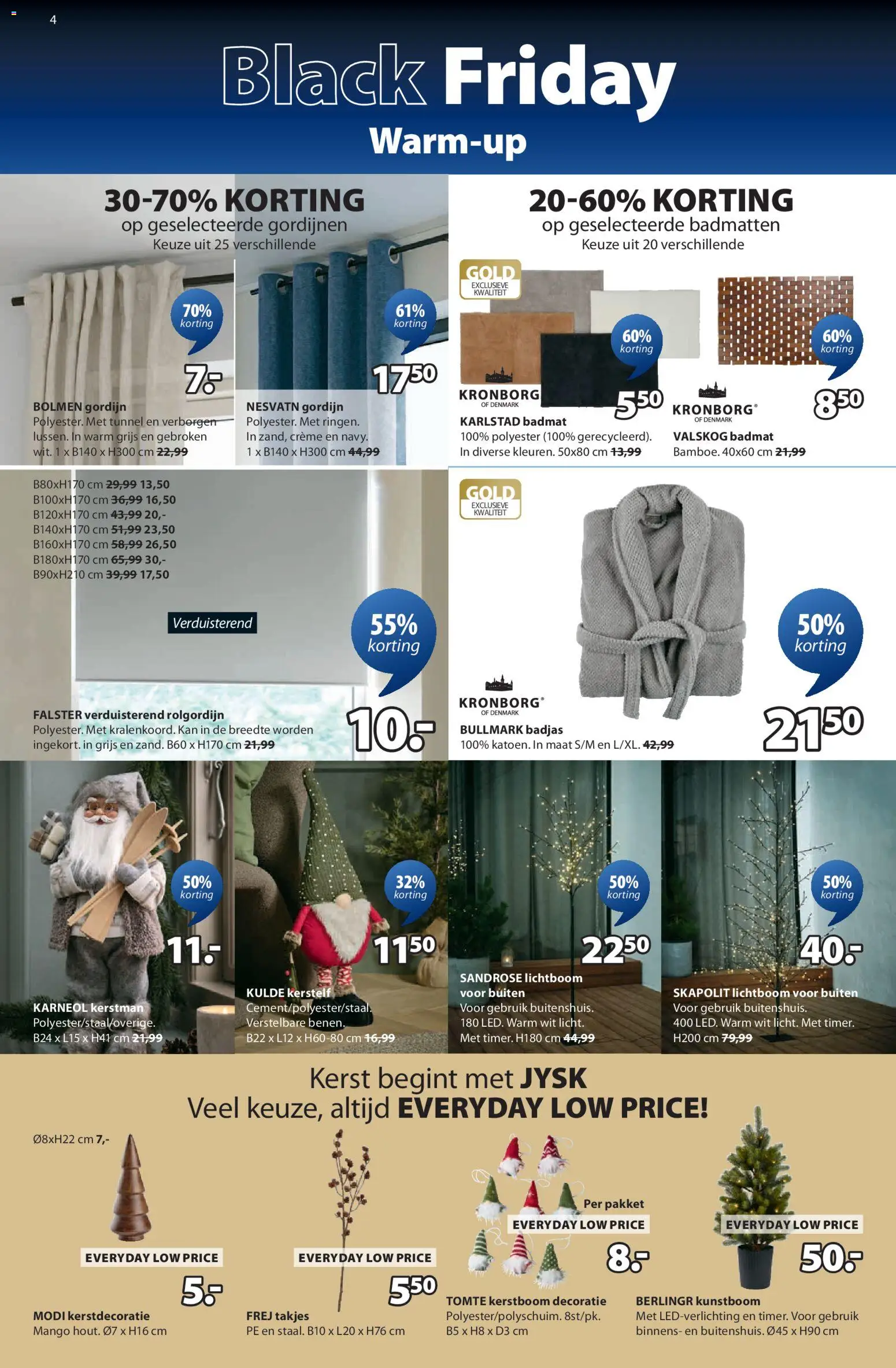 {H1} | Pagina: 4 | Producten: Badjas, Mango, Gordijnen, Kan