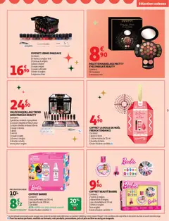 Auchan - Prévisualisation de Auchan - Bon Noël et Bonnes Affaires : Sélection cadeaux valide à partir de 02.12.2025 | Page: 5