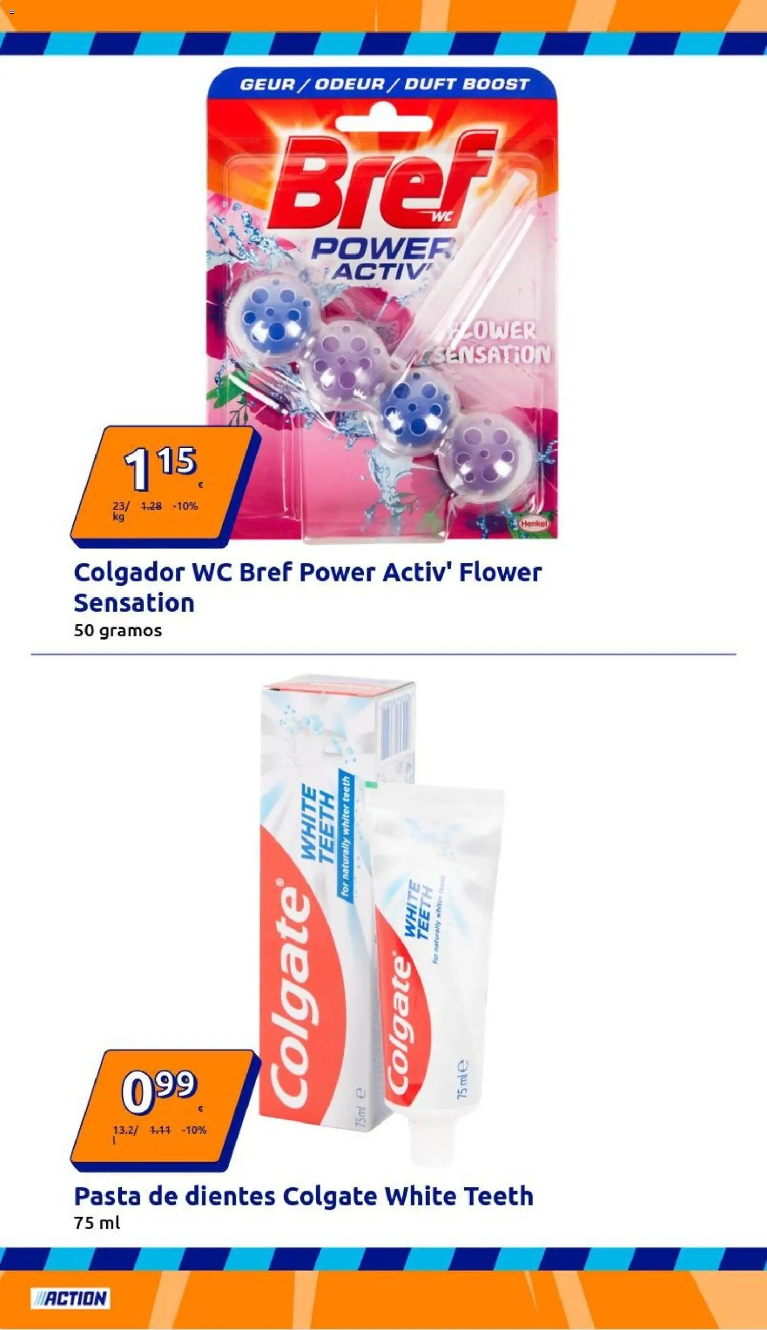 Action - Action ES week 3 2026 │ válido desde el 14.01.2026 | Página: 10 | Productos: Pasta, Δαμάσκηνο