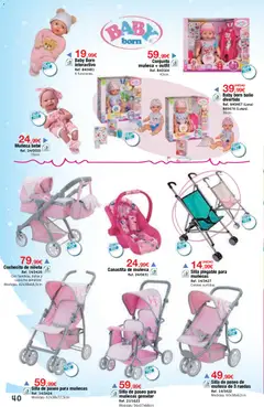 Vista previa Drim folleto válido desde el 03.11.2025 | Página: 40 | Productos: Φορτιστής, Bolsa, Silla, Baño