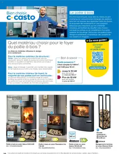 Castorama - Prévisualisation de Catalogue Castorama valide à partir de 21.05.2025 | Page: 306