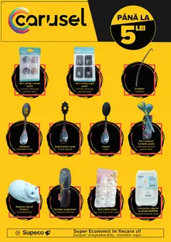 Ofertele Supeco valabile de la 02.04.2026 | Pagină: 28 | Produse: Cutter, Bucătărie, Cutie, Paste