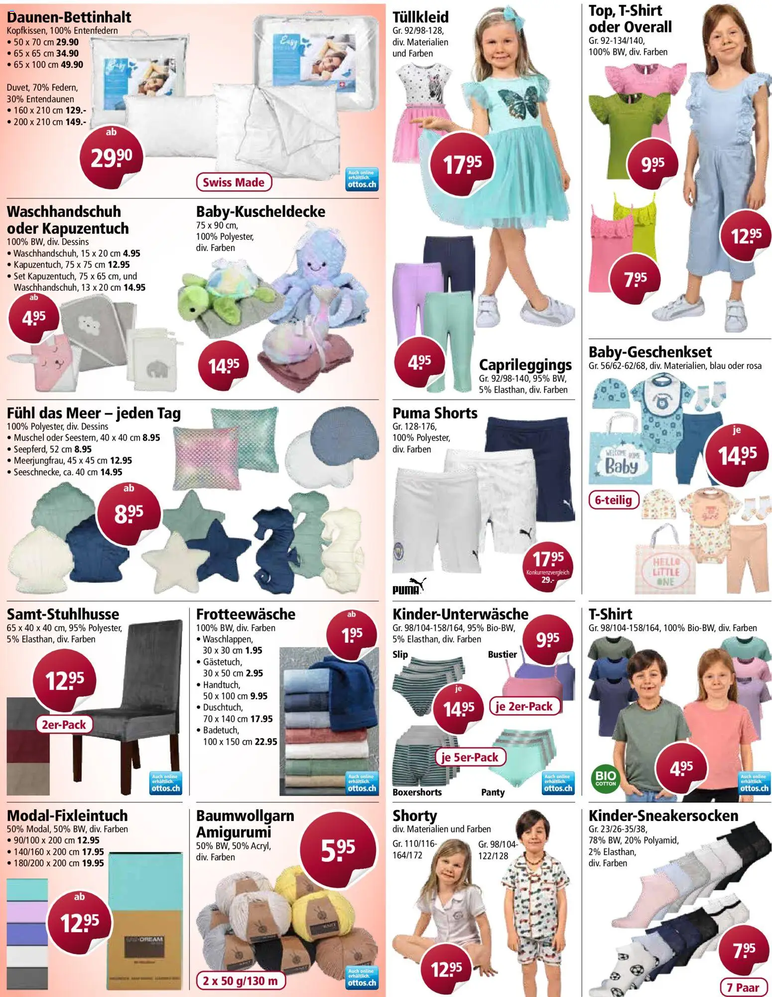 Otto's aktionen – gültig ab 28.04.2026 | Seite: 8 | Produkte: Overall, Slip