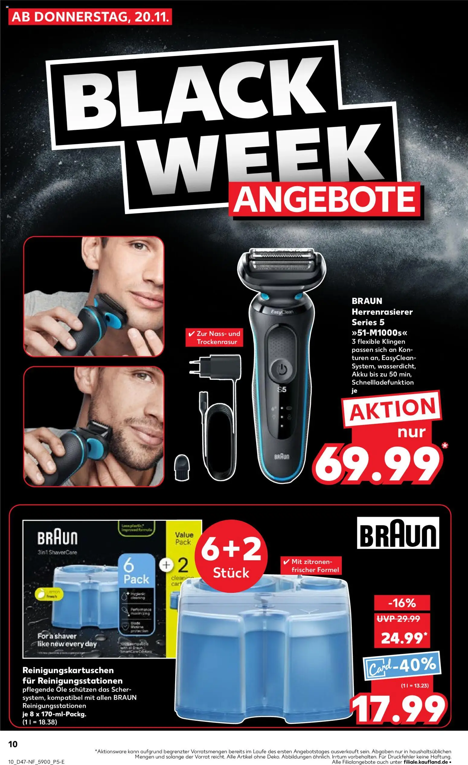 Kaufland - Black Friday – gültig ab 20.11.2025 | Seite: 10