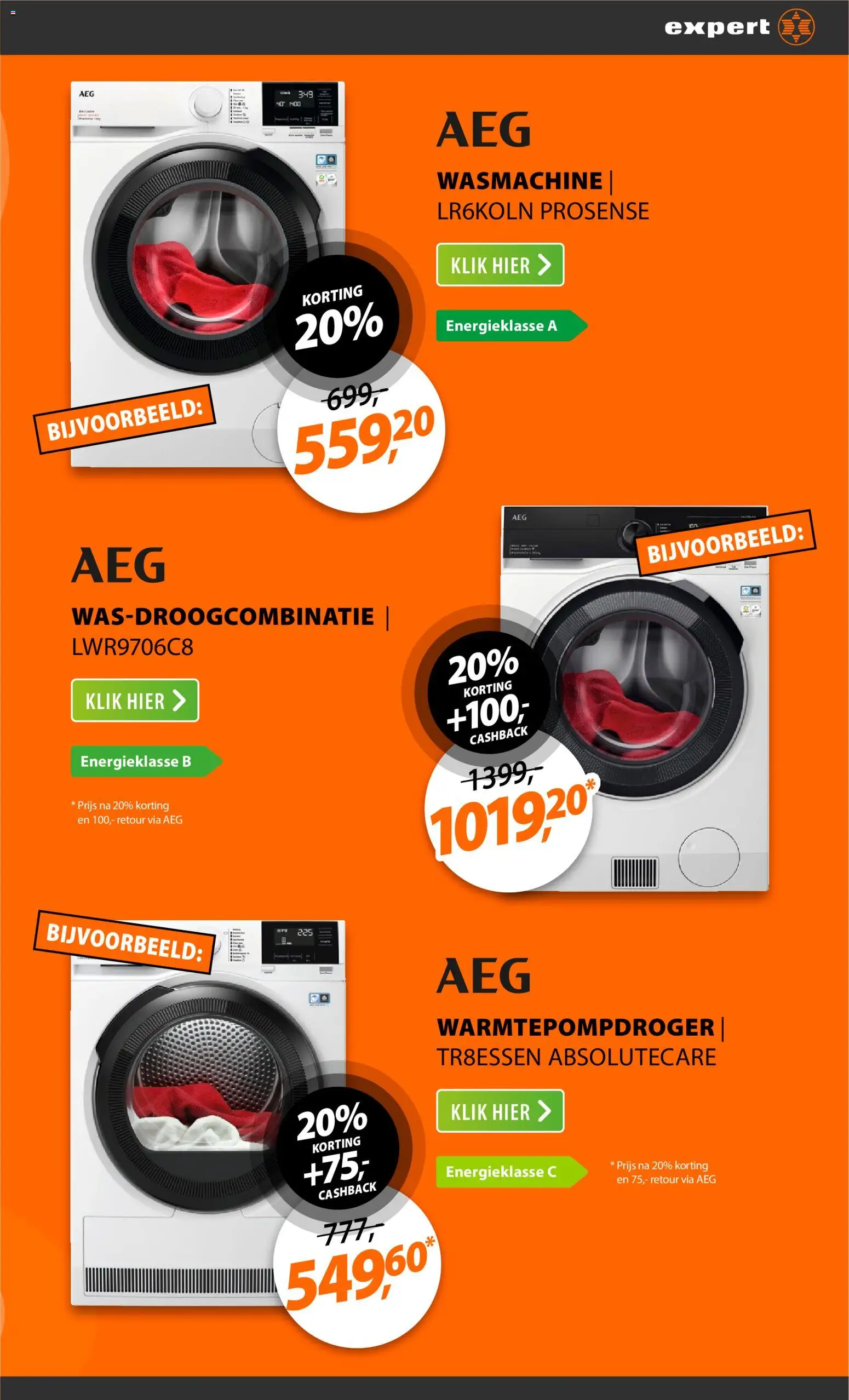 {H1} | Pagina: 11 | Producten: Wasmachine