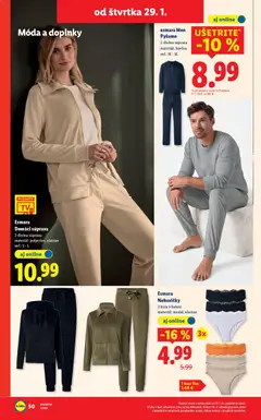 Lidl leták platný od 26.01.2026 | Strana: 88
