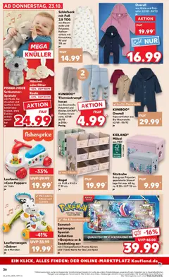 Kaufland Prospekt 	 ab 23.10.2025 gültig | Seite: 36