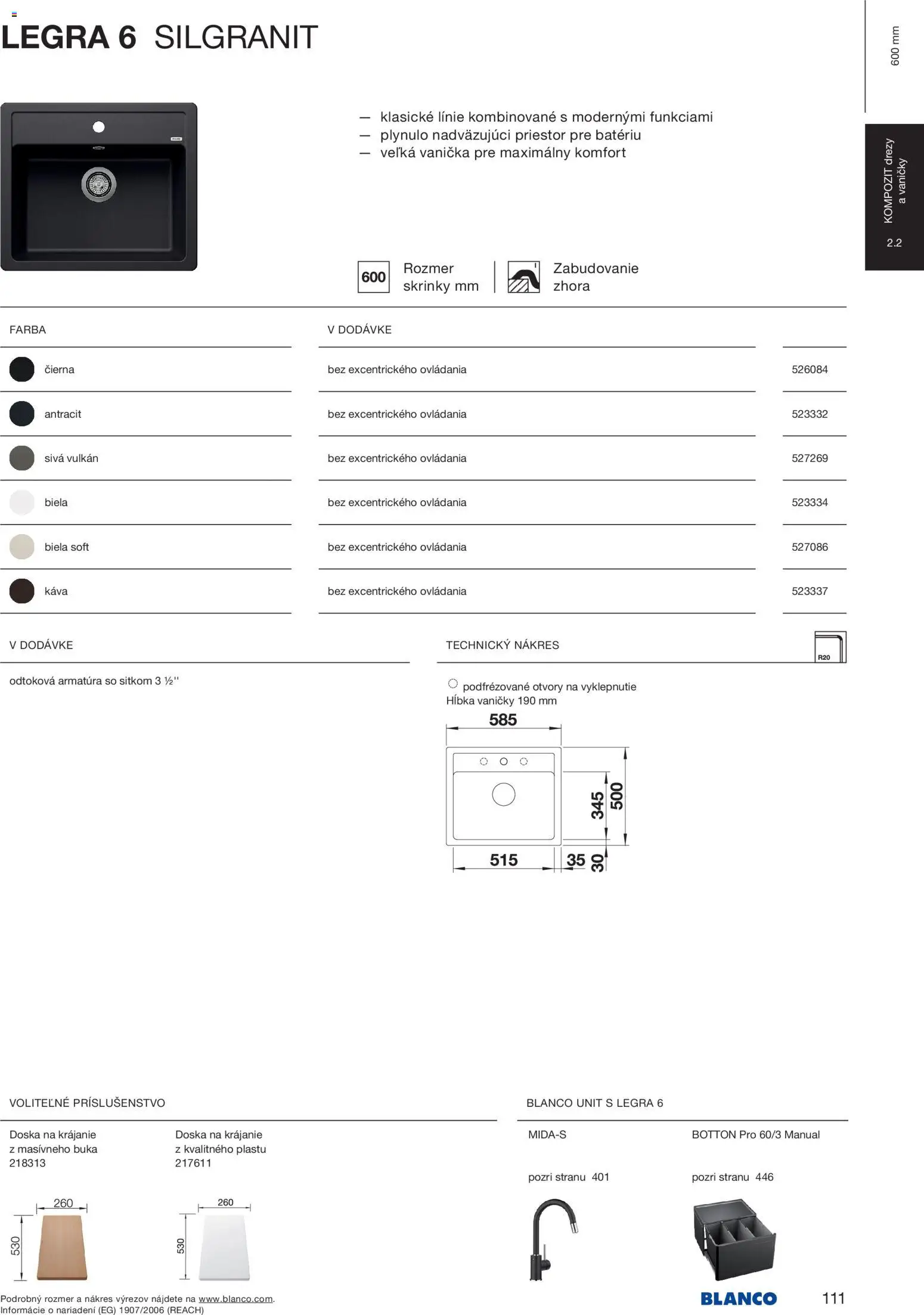 Nové Blanco akcie – leták je platný od 04.02.2026 | Strana: 113