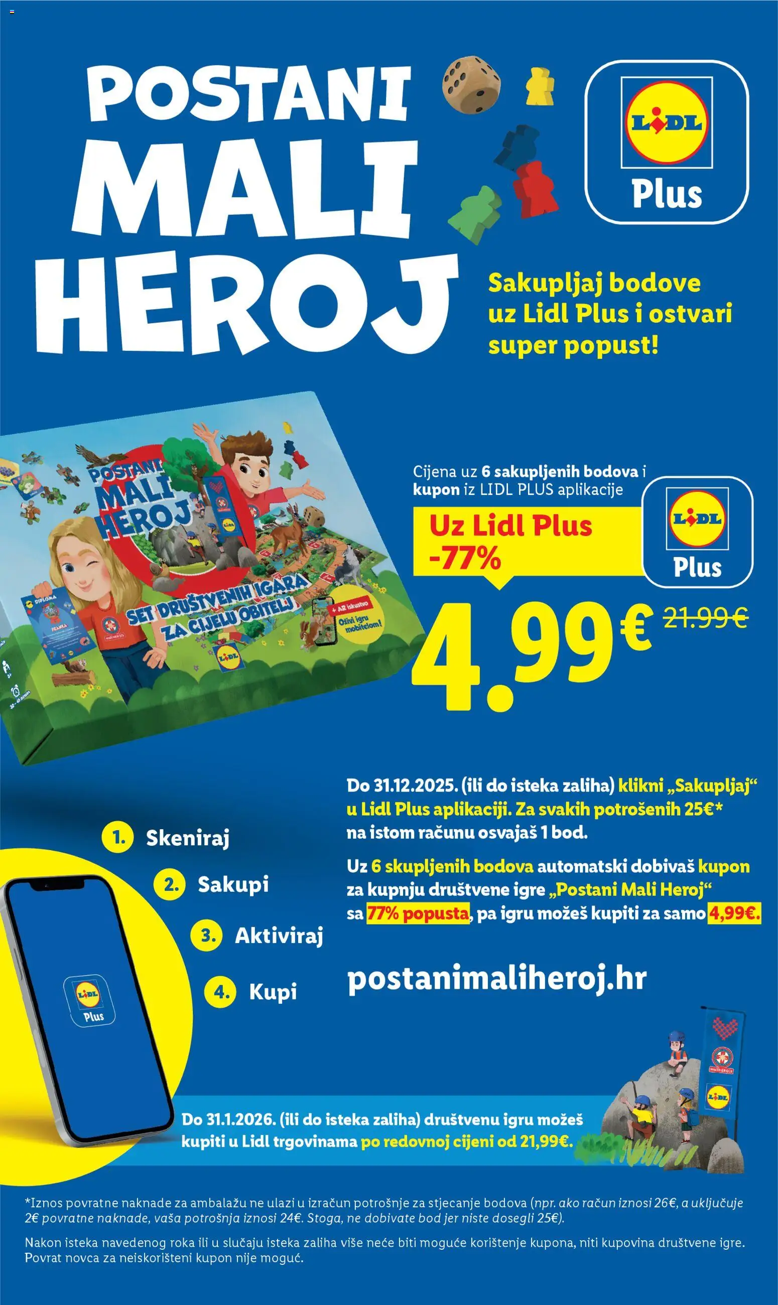 Lidl katalog | vrijedi od 27.10.2025 | Stranica: 24 | Proizvodi: Društvene igre