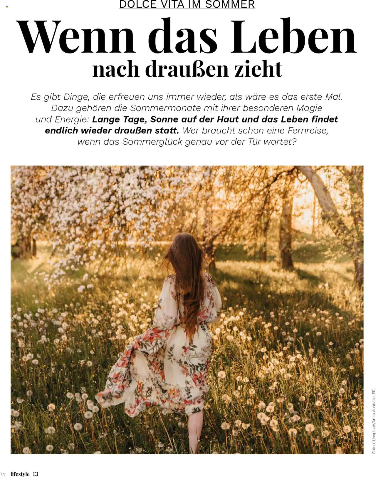 Müller  Lifestyle - gültig ab dem 11.07.2025 | Seite: 74 | Produkte: Tür