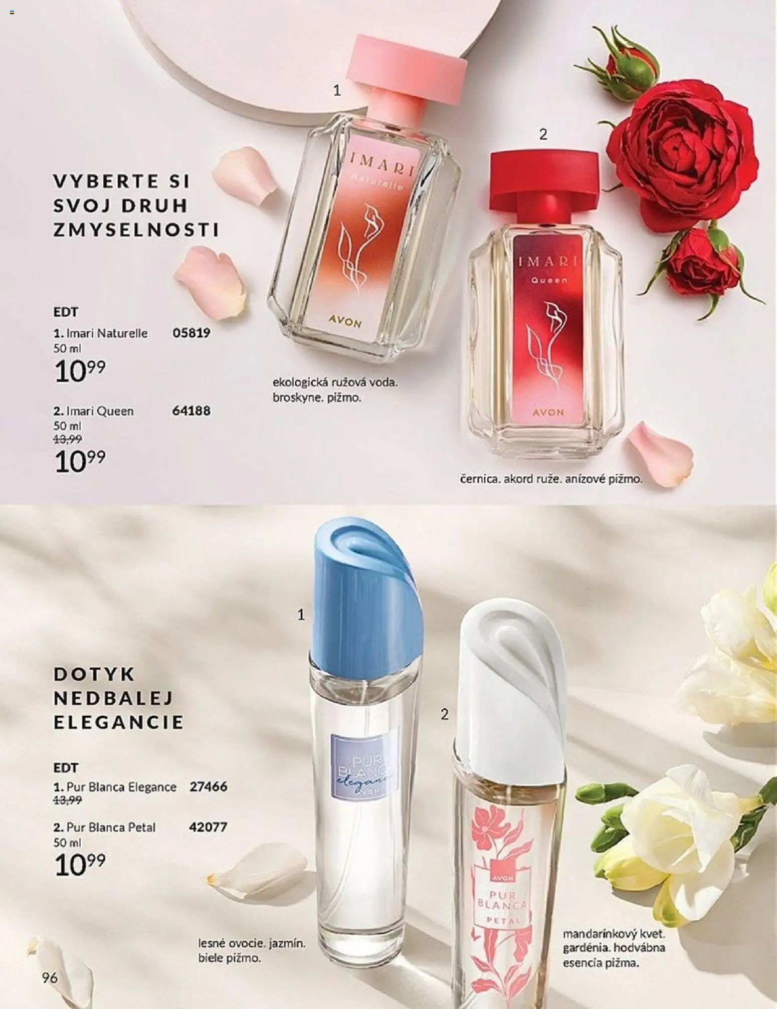 Nové Avon akcie – leták je platný od 01.02.2026 | Strana: 96