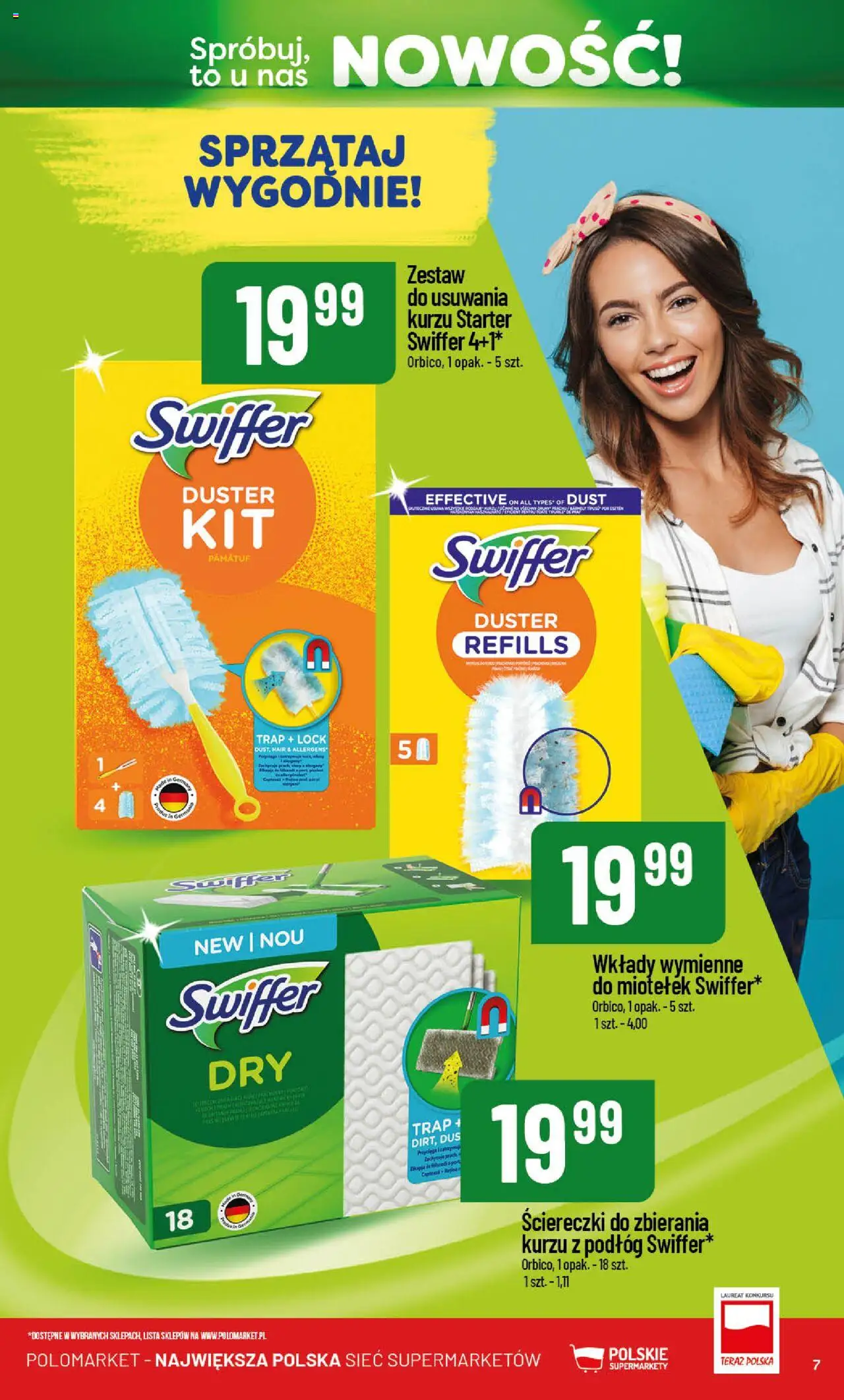 POLOmarket Gazetka - Nowości od 01.05.2025 | Strona: 7 | Produkty: Starter