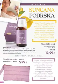 Farmasi katalog | vrijedi od 01.09.2025 | Stranica: 134 | Proizvodi: Torbica