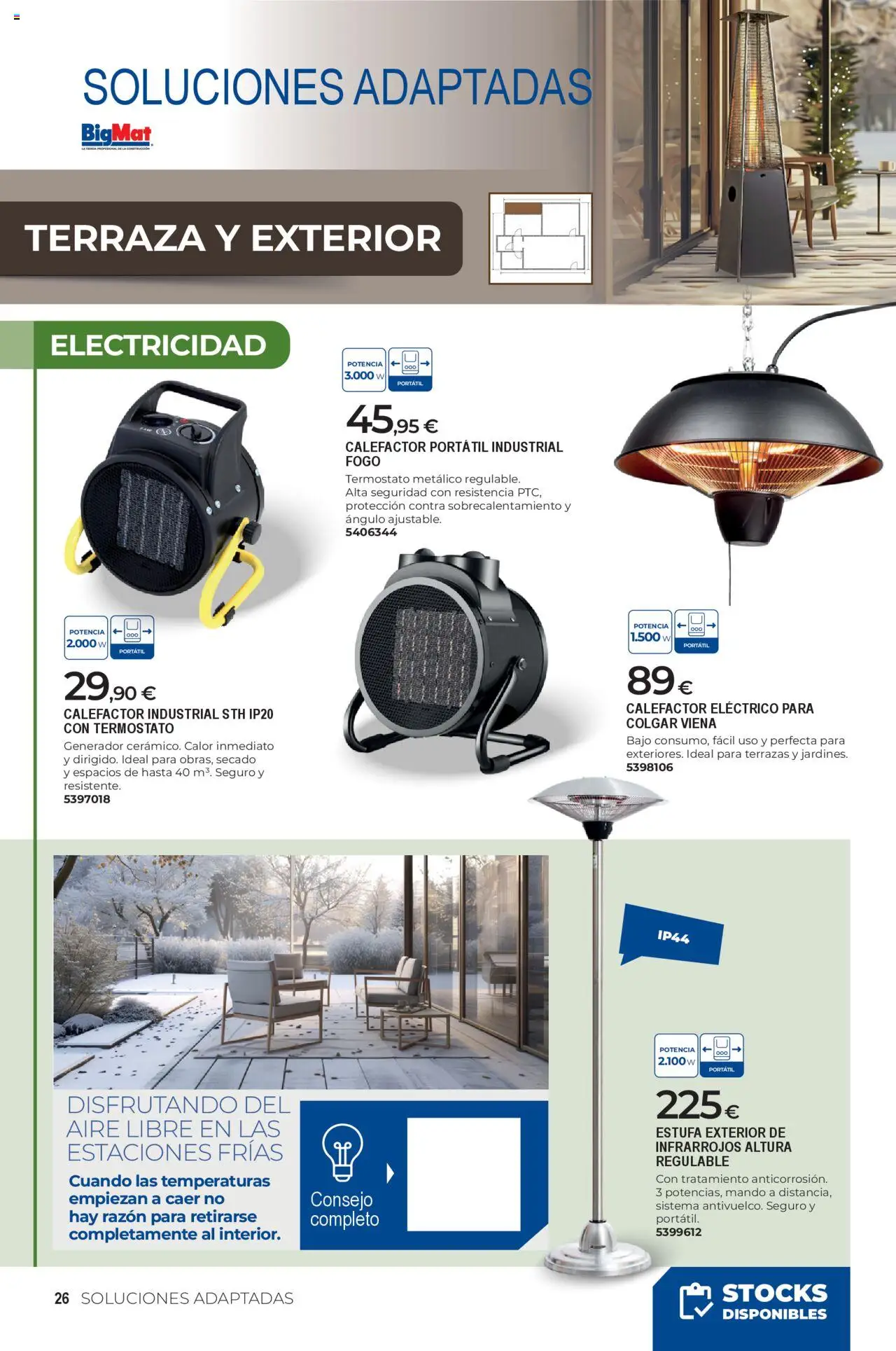 BigMat folleto │ válido desde el 07.10.2025 | Página: 26