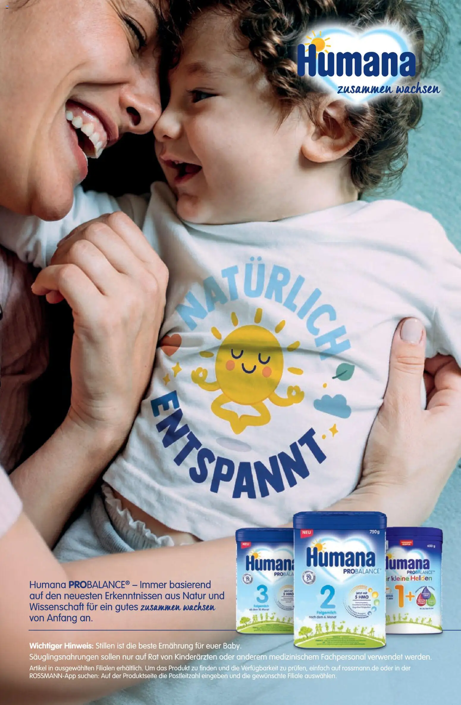 Rossmann babywelt Elternmagazin – gültig ab 11.12.2025 | Seite: 21