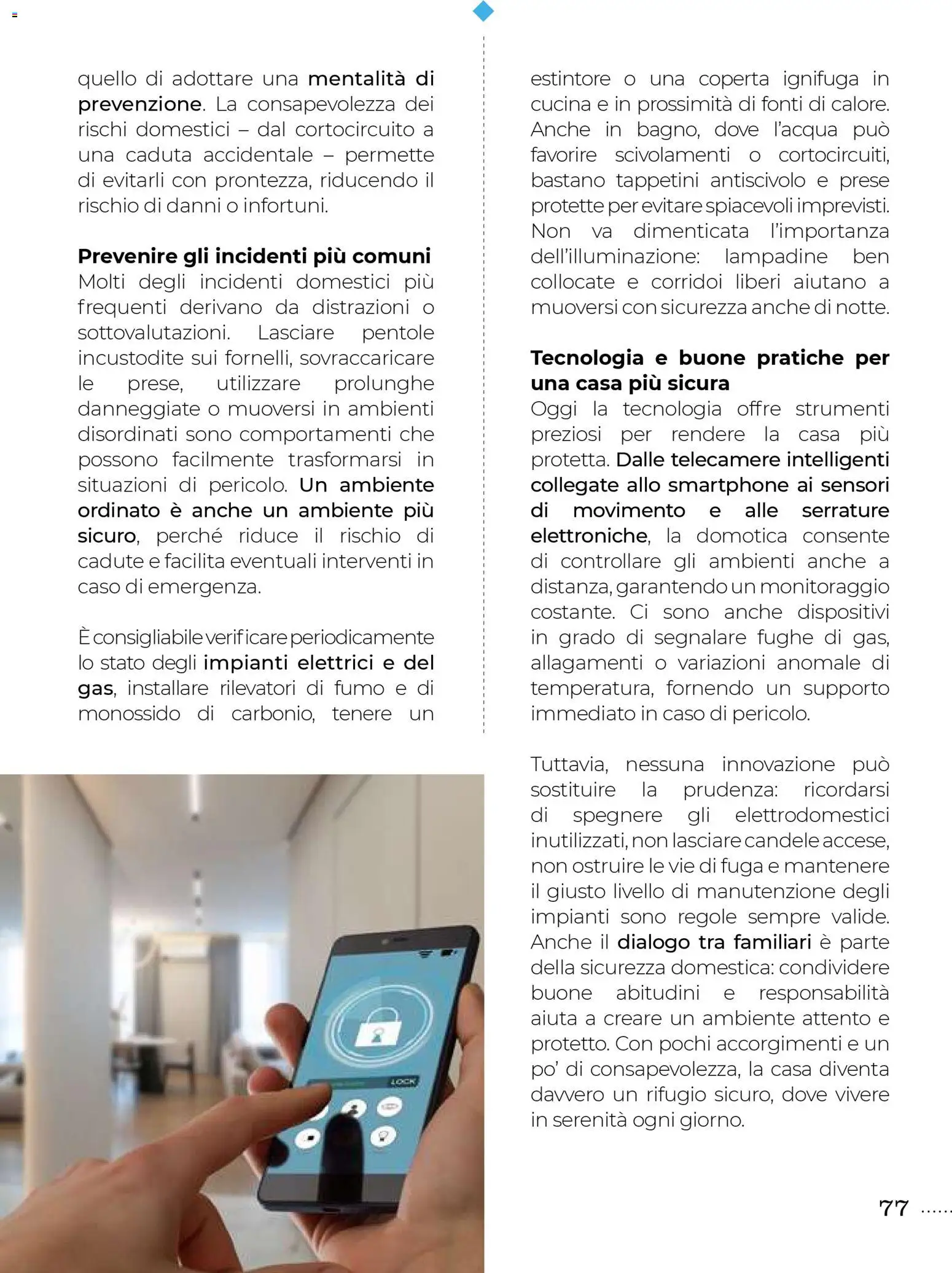 Volantino Gulliver del 31.10.2025 | Pagina: 77 | Prodotti: Smartphone, Coperta, Estintore